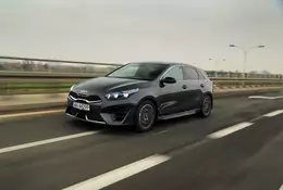 Kia Ceed – w usportowionej szacie