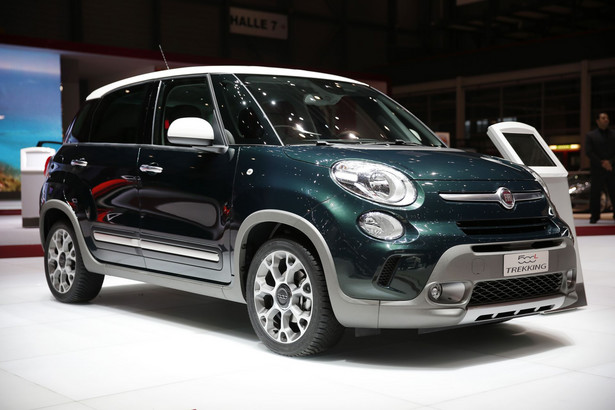 Fiat 500L