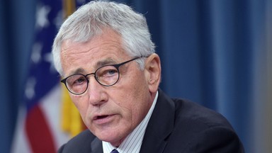 Chuck Hagel ogłasza reformę w zarządzaniu siłami nuklearnymi