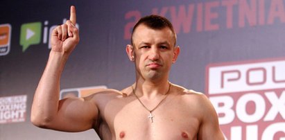 Adamek kpi z Jędrzejczyk! "To półkobiety"