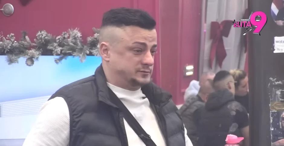 Terza u suzama zbog haosa na krštenju: Priznao šta mu je Milica rekla i slomio se