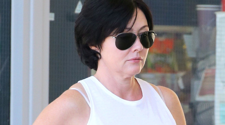 Shannen Doherty / Fotó: Northfoto