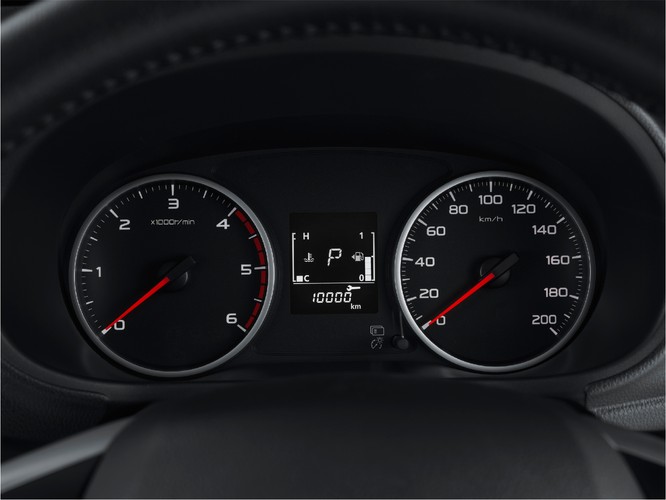 Mitsubishi triton to nowe mitsubishi L200