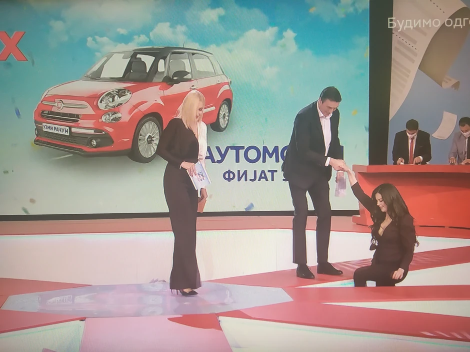 Uzmi račun i pobedi