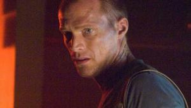 Paul Bettany w filmie "Legion"