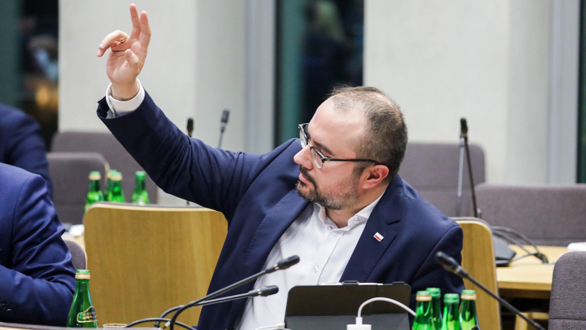 Jest następca Pawła Jabłońskiego w komisji śledczej ds. wyborów kopertowych