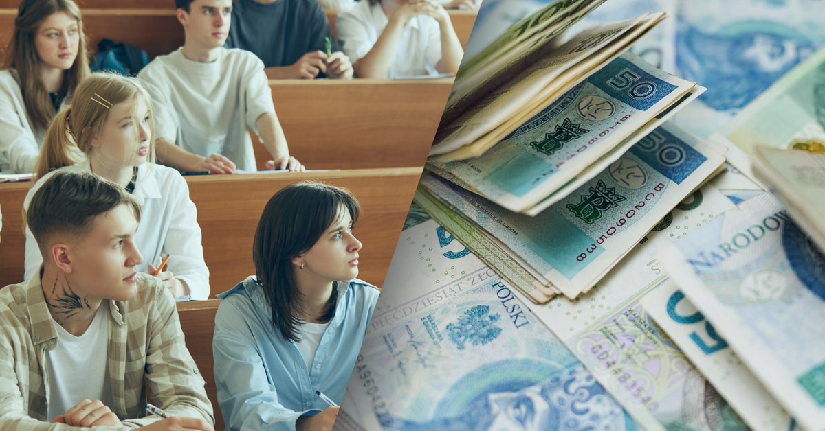 Ekstra 1000 zł miesięcznie dla studentów. Można już składać wnioski