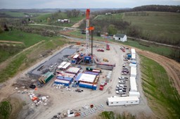 Gaz łupkowy: PGNiG może w 2012 roku operować na 10 odwiertach