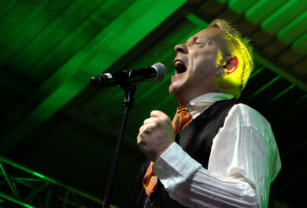 Public Image Ltd.- weterani punk rocka na festiwalu Jarocin