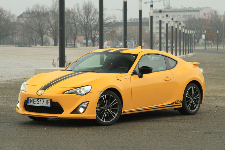 Toyota GT86 Limited Edition