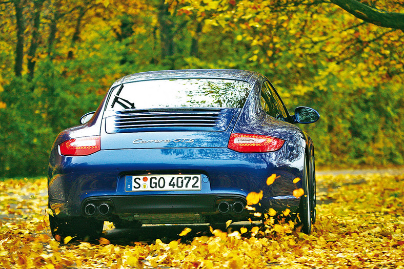 Porsche Carrera GTS: nowe rozdanie w 911