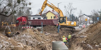 Powstaje Folwarczna