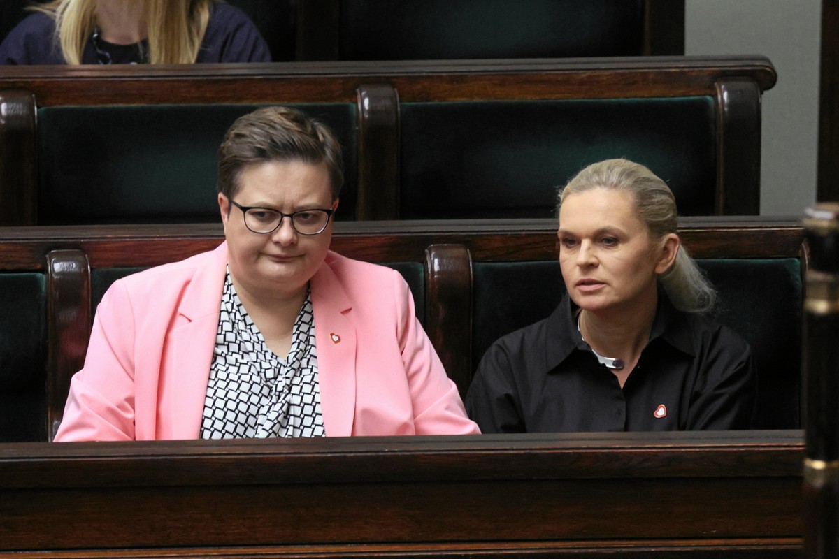 Barbara Nowacka, Katarzyna Lubnauer. MEN zmienia przepisy od 1 września. "To utrudnienie dla rodziców"
