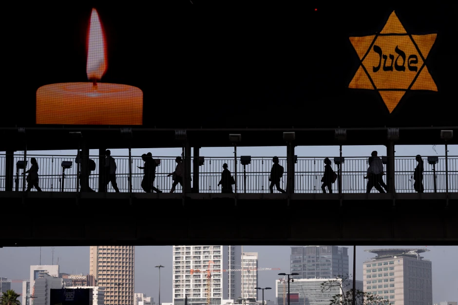 Dan sećanja na holokaust u Izraelu