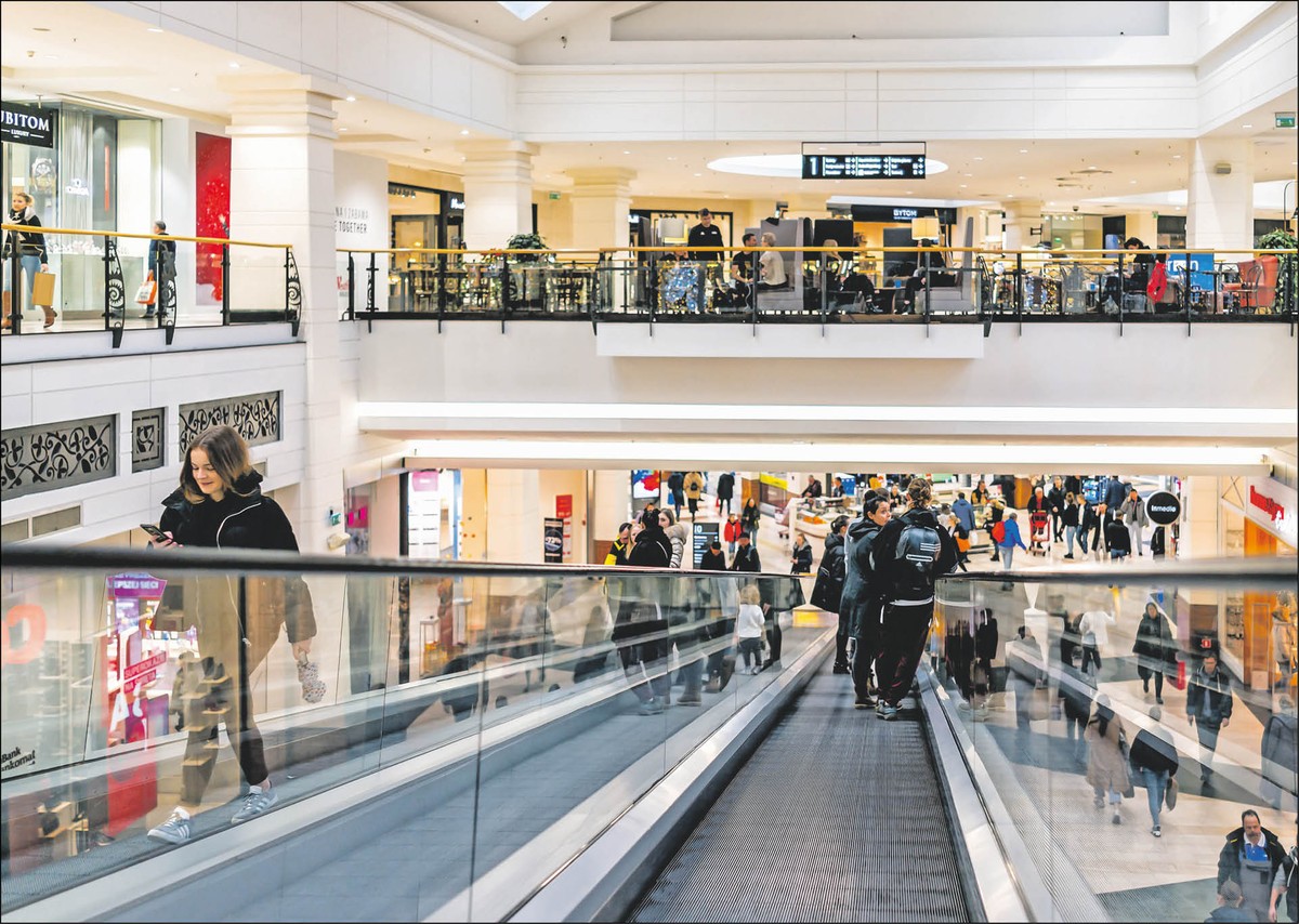 Choć wyniki sprzedaży detalicznej w listopadzie rozczarowały, nie zmienia to faktu, że krajowa gospodarka ma za sobą udany rok
