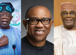 It’s judgment day for Tinubu, Atiku and Obi