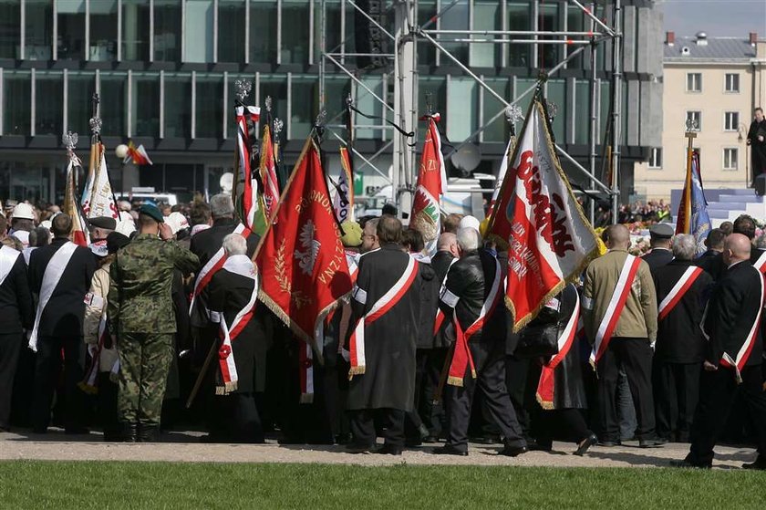 Uroczystości żałobne. FOTO-relacja