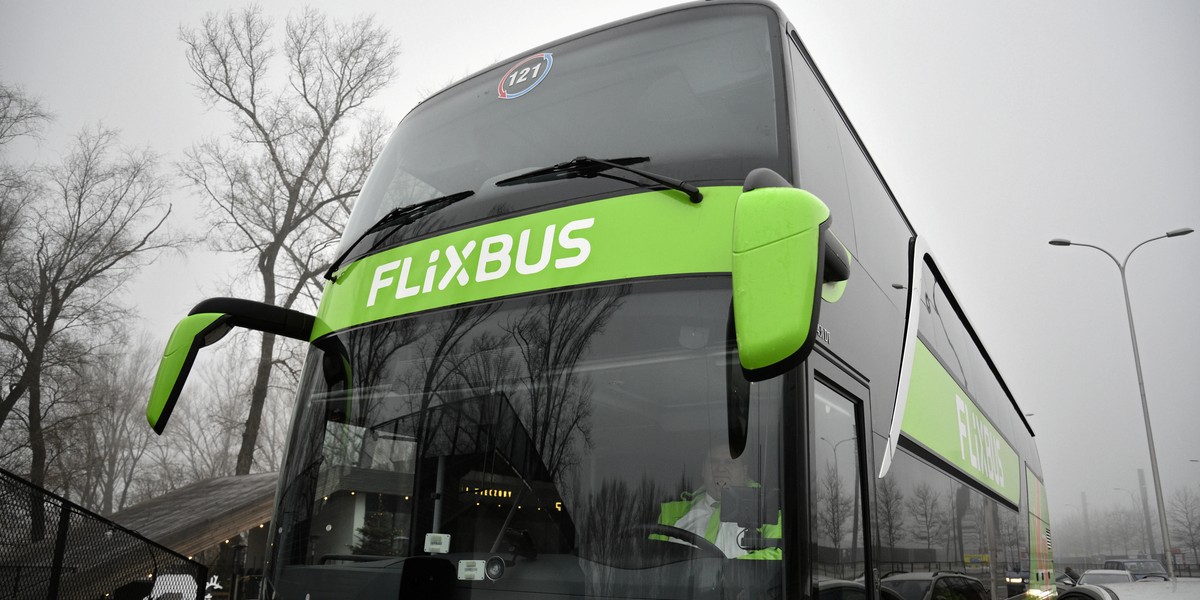 W Polsce FlixBus jest w trakcie realizacji umowy z Polskiem Busem z grudnia 2017 r.