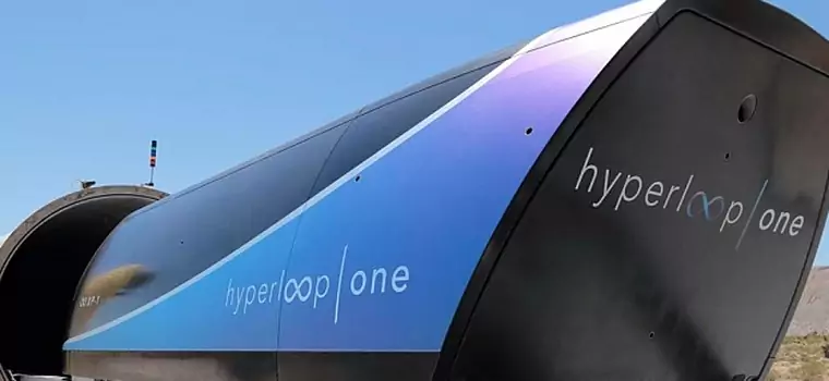 Hyperloop One prezentuje 10 pierwszych tras. Wśród kandydatów jest i Europa