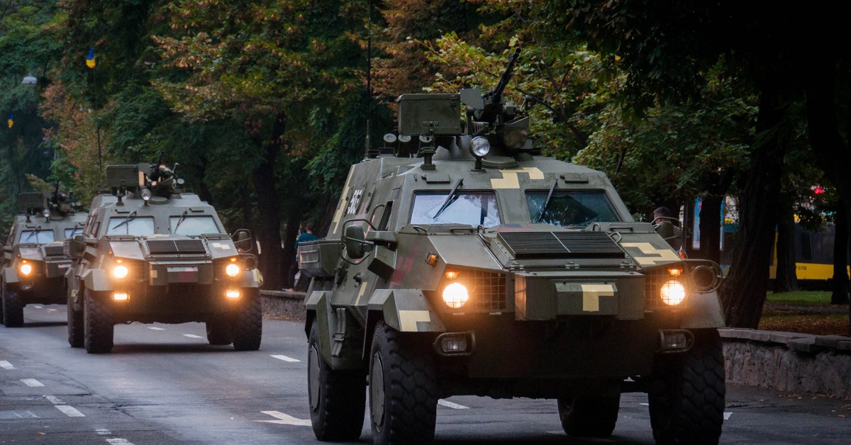 Polski pancerz ze Stalowej Woli dla Ukrainy! W 2025 ponad 100 Oncilli trafi na front.