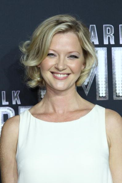 Gretchen Mol jest w ciąży