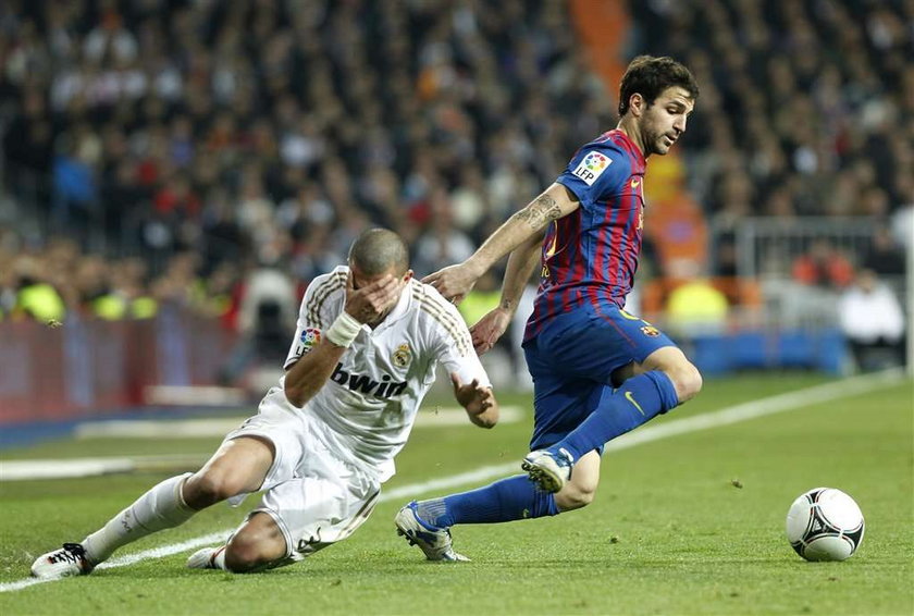 Pepe przeprosił Messiego za swoje chamskie zachowanie