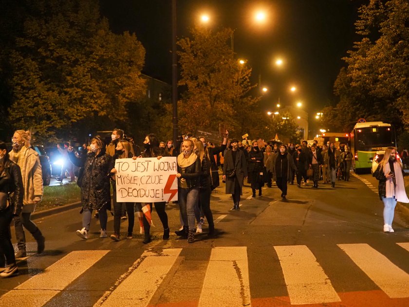 Premier zabrał głos w sprawie protestów po wyroku TK