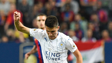 Bartosz Kapustka się doczekał, debiut Polaka w Leicester City