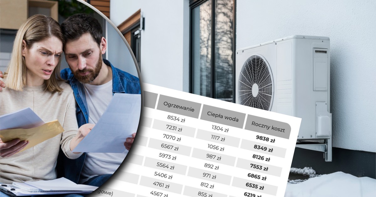 Właściciele pomp ciepła rwą włosy z głowy. Ekspert mówi o splocie negatywnych czynników. Rachunki da się obniżyć
