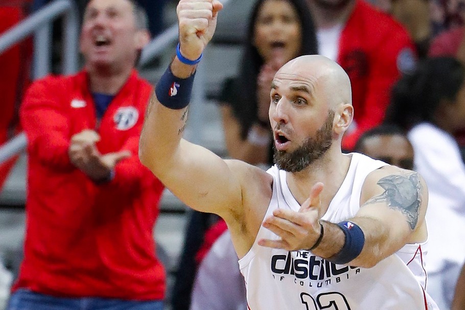 Marcin Gortat ma plan na koszykarską emeryturę. Ma zamiar zajmować się biznesem i filantropią. A także czerpać z życia