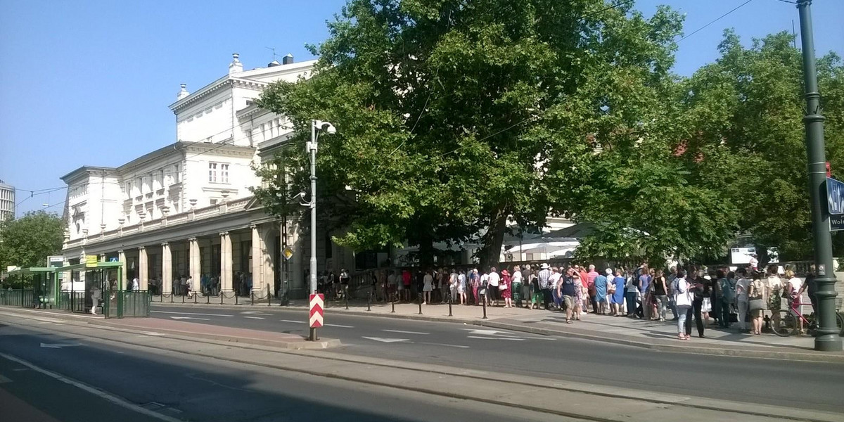 Zdobądź wejściówki na spektakl teatru Jandy