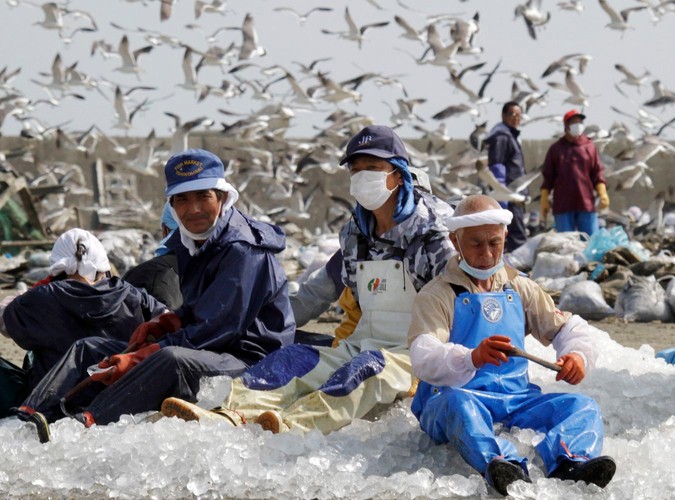 Odpoczynek o ciężkiej pracy