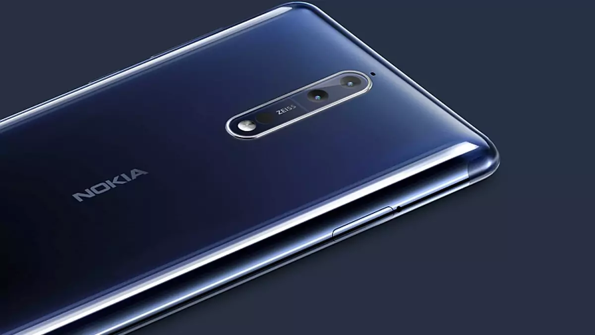 Nokia 8 Obudowa