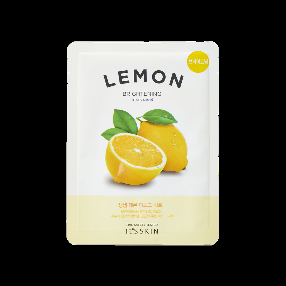 Fresh Mask - Lemon