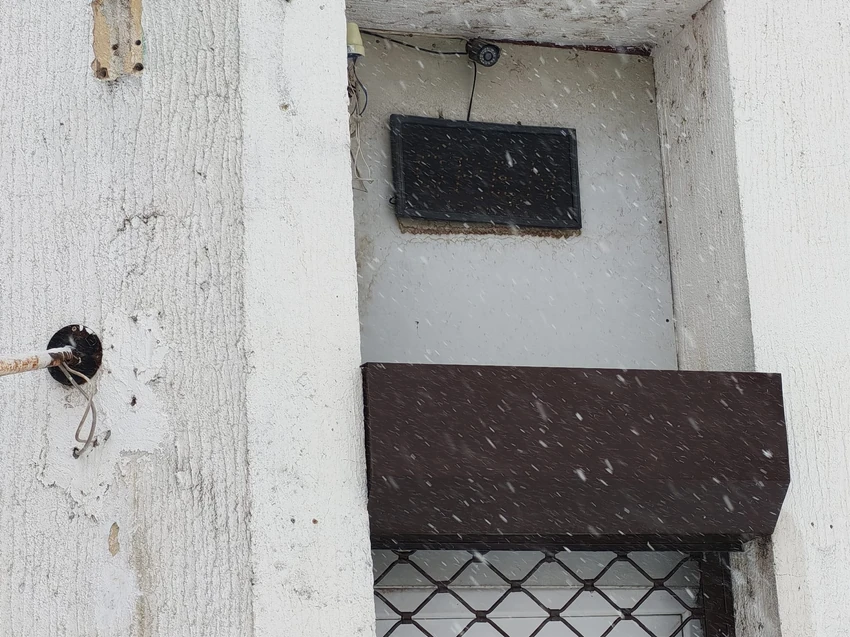 Mesto ubistva u Tovariševu 