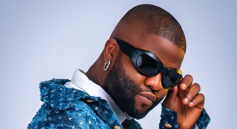 Skales wants a woman who will grow with him