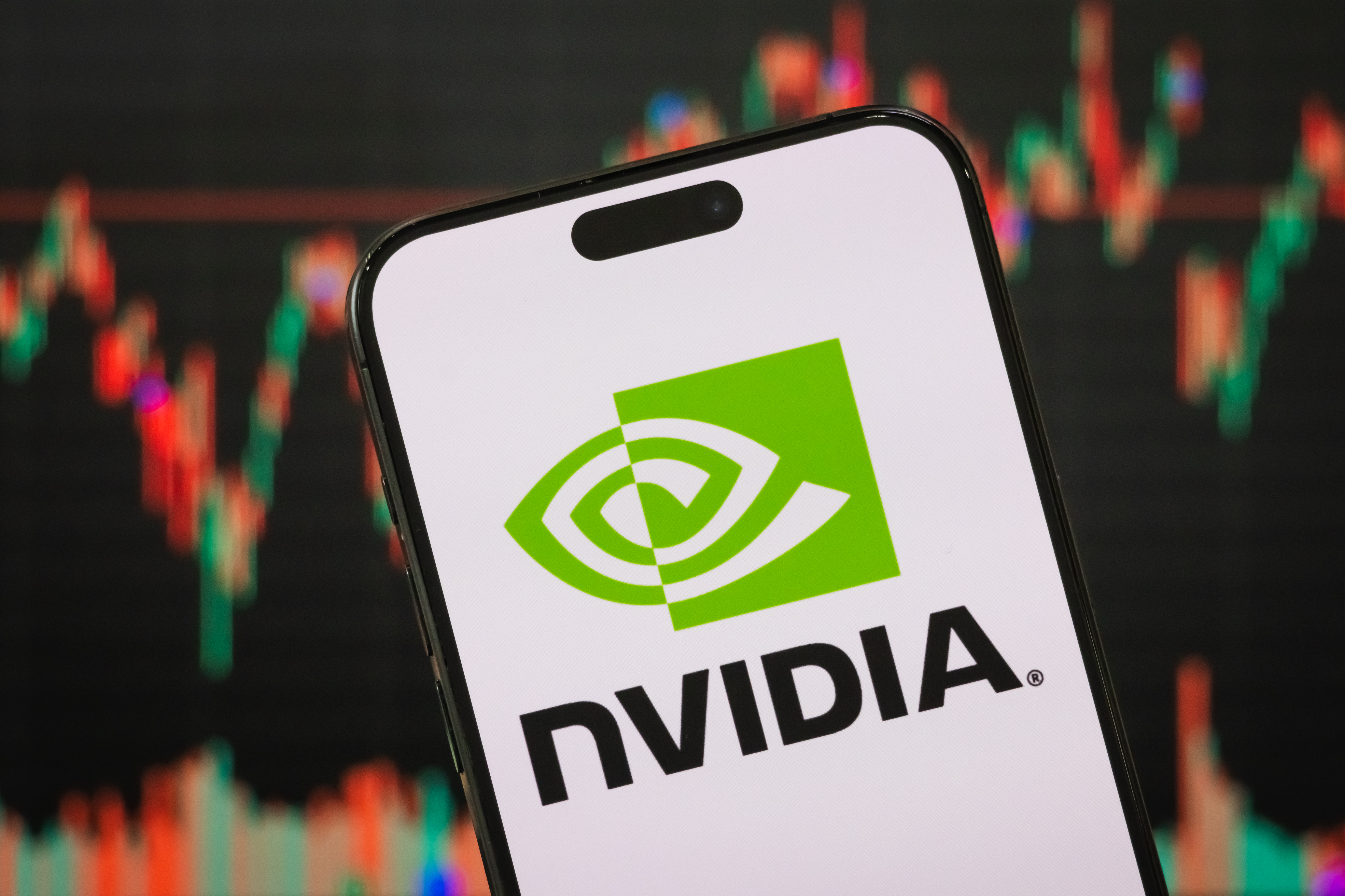 Angst vor KI-Blase: Indizes brechen ein trotz 62% Nvidia-Umsatzplus