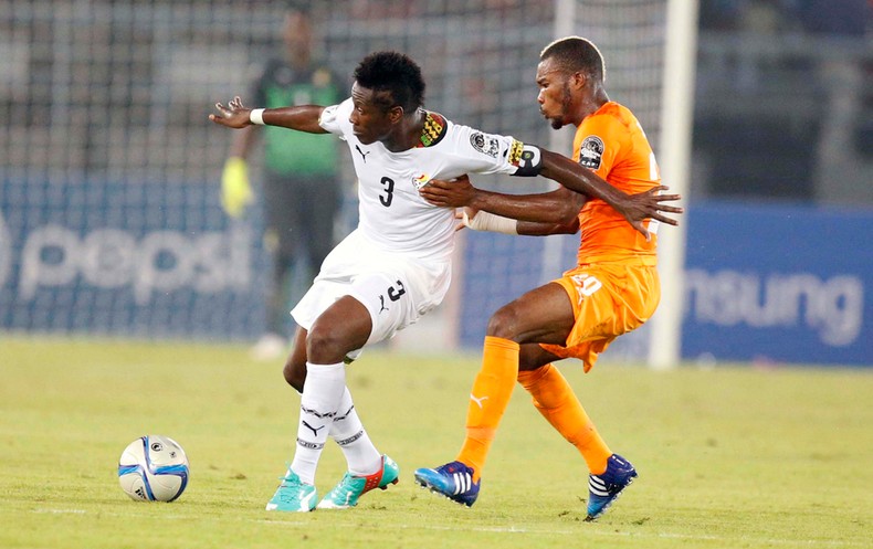 Asamoah Gyan's decision to boycott penalties didn't enthuse a lot of Ghanaians