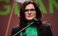 Dulkiewicz oficjalnie prezydentem Gdańska. Entuzjastyczne powitanie w ratuszu [WIDEO]