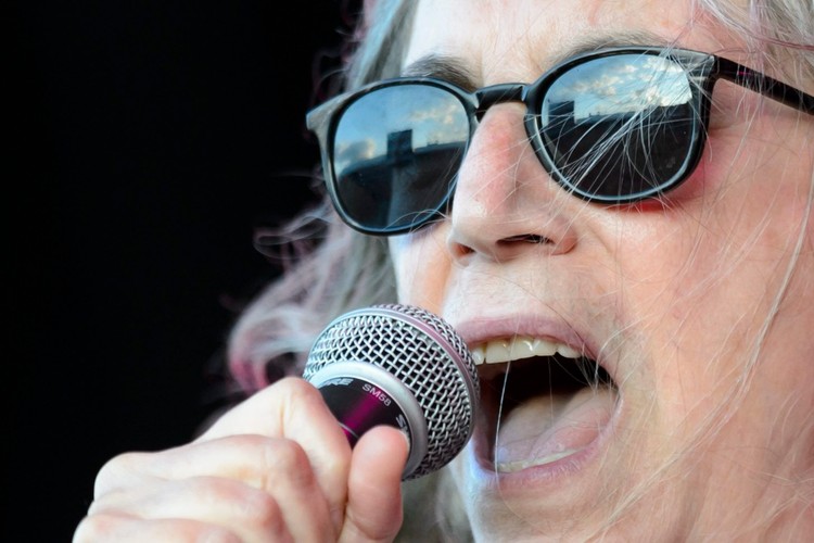 Patti Smith gwiazdą OFF Festivalu 2015