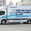 Jest porozumienie polityczne w sprawie obniżenia emisji CO2 z ciężarówek i autobusów