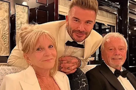 TAŠTA Dejvida Bekama zumirala NJEGOV POLNI ORGAN i njen komentar je da PADNETE U NESVEST! Kad je videla NJEGOV PAKET, NIJE ODOLELA, a on propao u zemlju od sramote