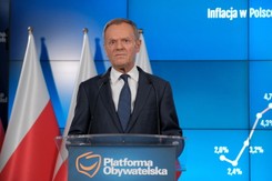 Tusk: Ten ciąg zdarzeń jest dla mnie tajemnicą