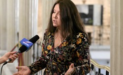 Lichocka o ustawie dezubekizacyjnej i esbekach: Dostają emerytury na średnim poziomie