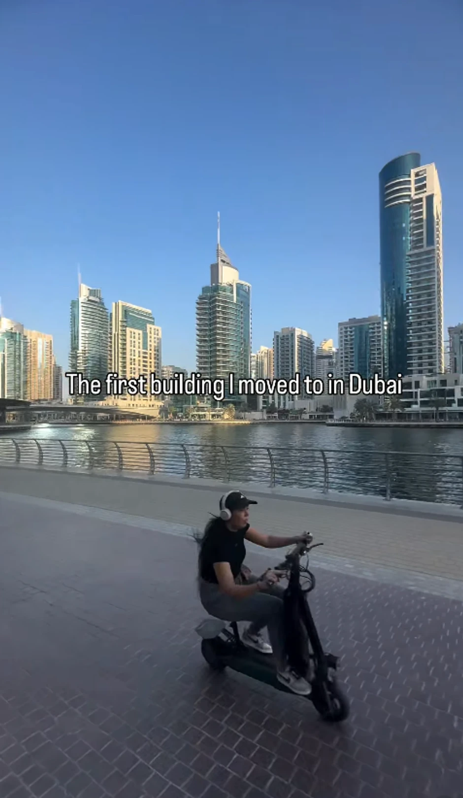 Silvija Đogani kupila stan u Dubaiju