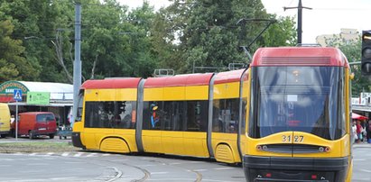 Prawie dwa tygodnie utrudnień na Grójeckiej