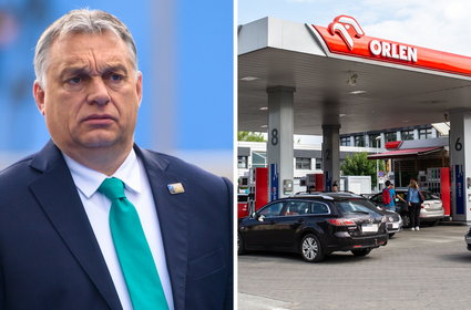 Orlen wchodzi na Węgry. Stacje z logo polskiej firmy w 2023 r.