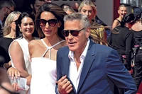 Amal Clooney Applauds 2025 King’s Trust Changemakers - B1