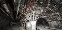Wstrząs w kopalni Bielszowice. Ratownicy dotarli do jednego z górników