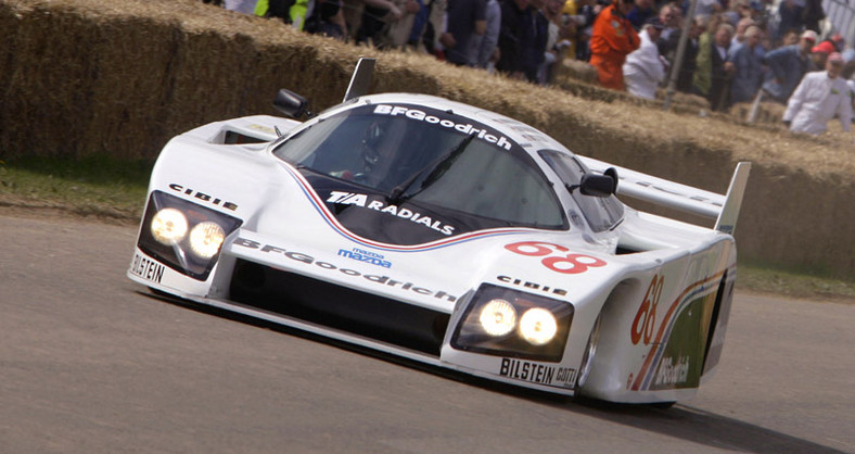 Goodwood Festival of Speed 2008: fotogaleria